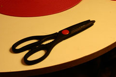 scissors