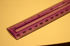 ruler